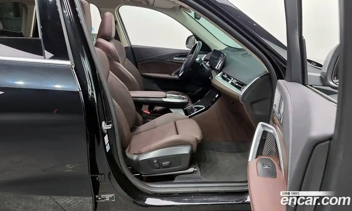 BMW X1 2024 2.0 гидро в Москве № 762388, фото 11