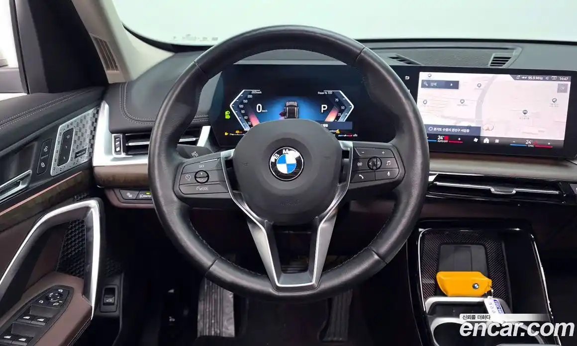 BMW X1 2024 2.0 гидро в Москве № 762388, фото 13