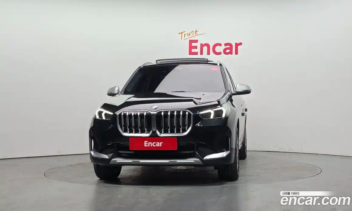 BMW X1 2024 2.0 гидро в Москве № 762388, фото 3