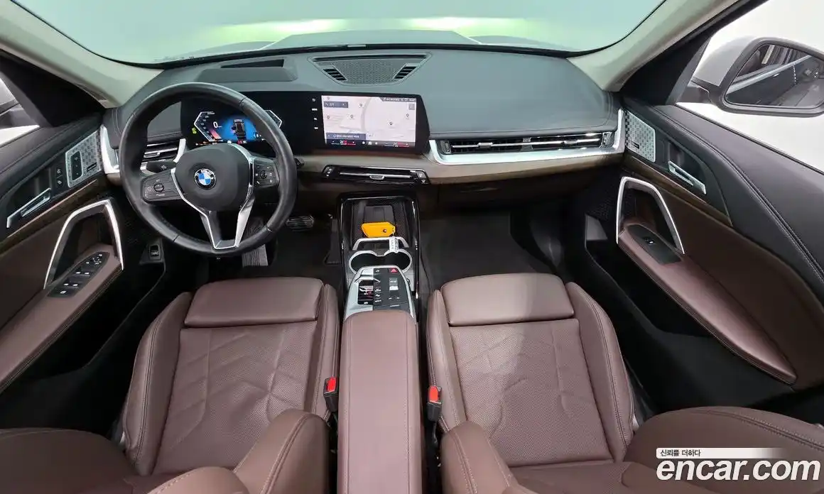BMW X1 2024 2.0 гидро в Москве № 762388, фото 7