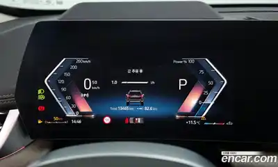 BMW X1 2024 2.0 гидро в Москве № 762388, миниатюра 8