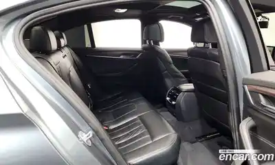 BMW 5-Series 2017 2.0 Автомат в Москве № 762956, миниатюра 12