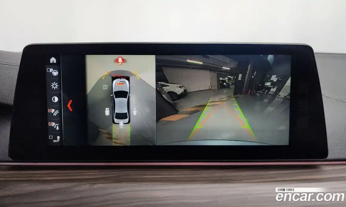 BMW 5-Series 2017 2.0 Автомат в Москве № 762956, фото 15