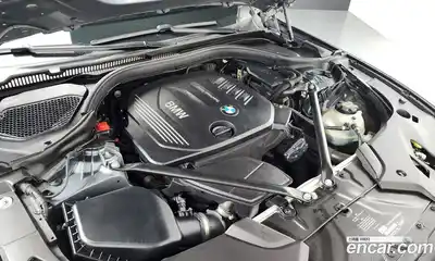 BMW 5-Series 2017 2.0 Автомат в Москве № 762956, миниатюра 6