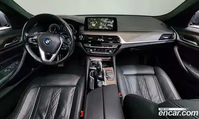 BMW 5-Series 2017 2.0 Автомат в Москве № 762956, миниатюра 7