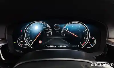 BMW 5-Series 2017 2.0 Автомат в Москве № 762956, миниатюра 8