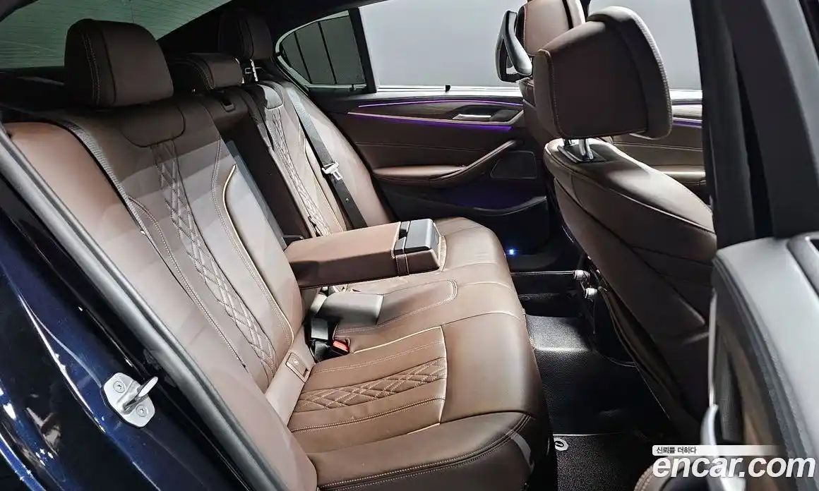 BMW 5-Series 2020 2.0 Автомат в Москве № 763061, фото 12