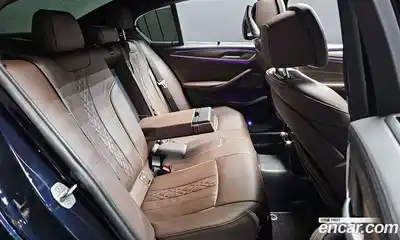 BMW 5-Series 2020 2.0 Автомат в Москве № 763061, миниатюра 12