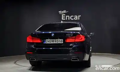 BMW 5-Series 2020 2.0 Автомат в Москве № 763061, миниатюра 4