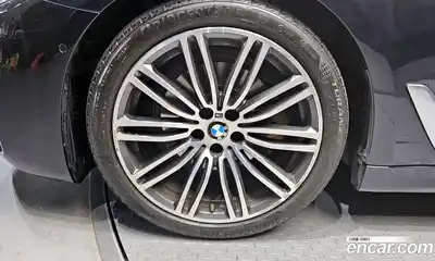 BMW 5-Series 2020 2.0 Автомат в Москве № 763061, миниатюра 5