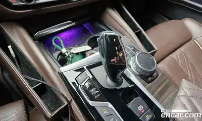 BMW 5-Series 2020 2.0 Автомат в Москве № 763061, миниатюра 9