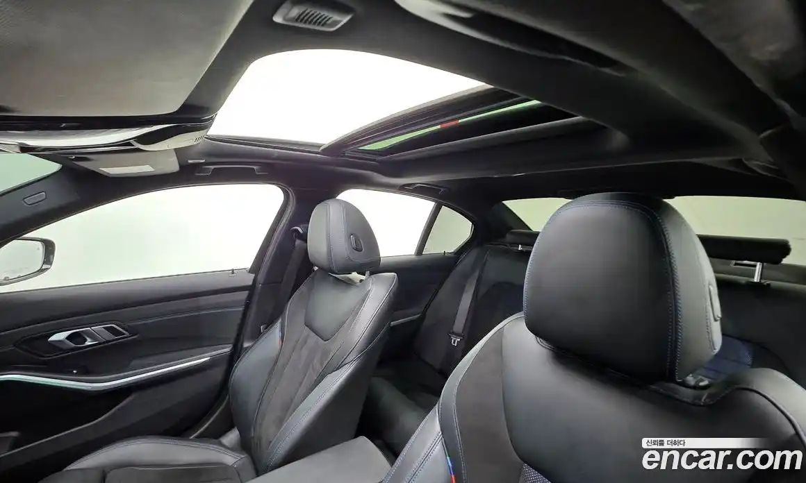 BMW 3-Series 2020 2.0 Автомат в Москве № 763137, фото 12