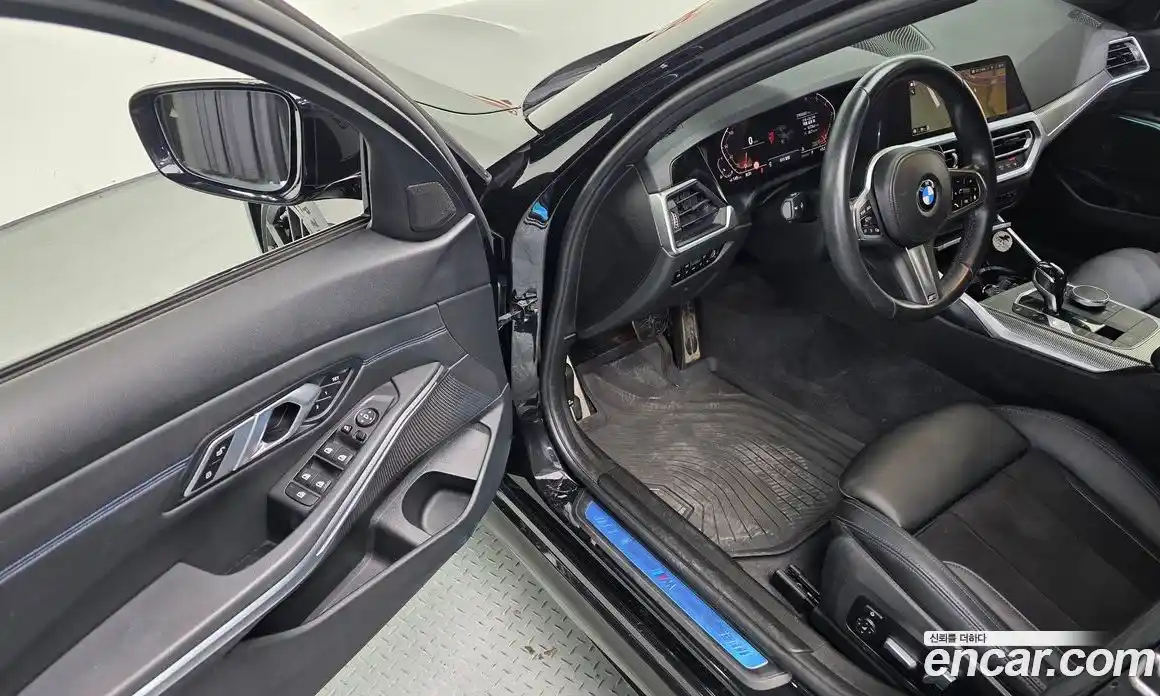 BMW 3-Series 2020 2.0 Автомат в Москве № 763137, фото 13