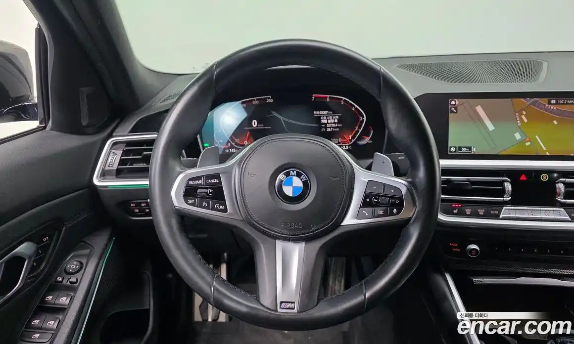 BMW 3-Series 2020 2.0 Автомат в Москве № 763137, фото 15