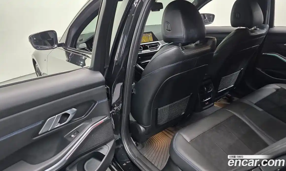 BMW 3-Series 2020 2.0 Автомат в Москве № 763137, фото 19