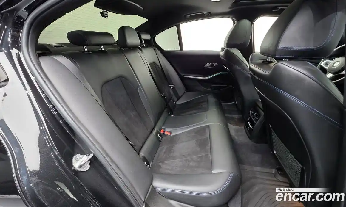 BMW 3-Series 2020 2.0 Автомат в Москве № 763137, фото 20