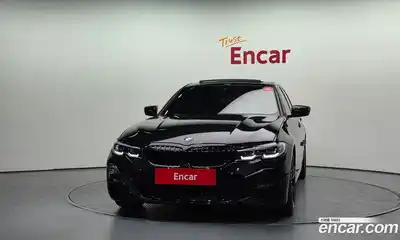 BMW 3-Series 2020 2.0 Автомат в Москве № 763137, миниатюра 3