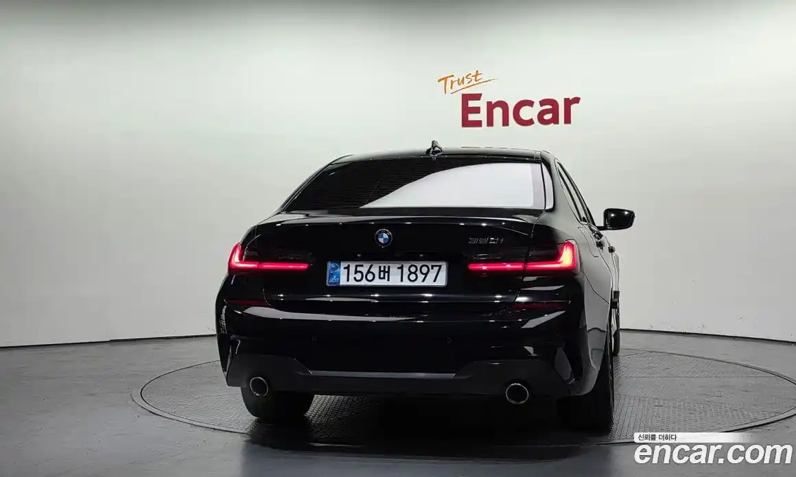 BMW 3-Series 2020 2.0 Автомат в Москве № 763137, фото 4