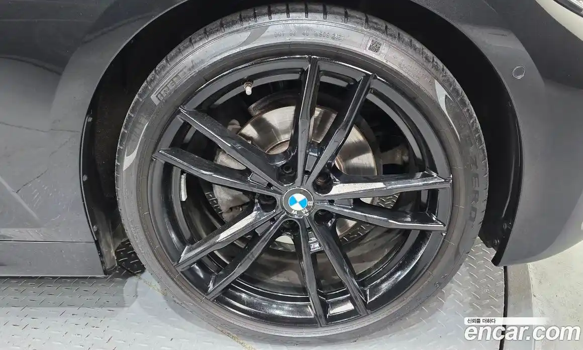 BMW 3-Series 2020 2.0 Автомат в Москве № 763137, фото 5