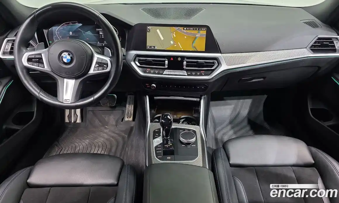 BMW 3-Series 2020 2.0 Автомат в Москве № 763137, фото 7