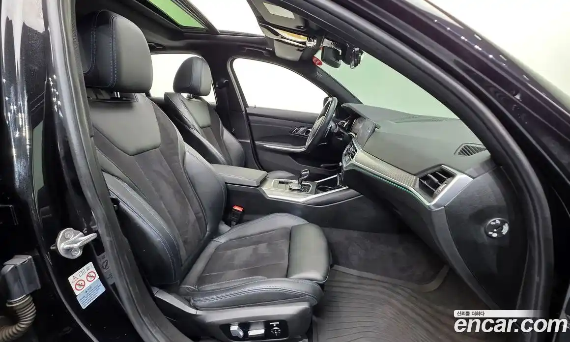 BMW 3-Series 2020 2.0 Автомат в Москве № 763137, фото 10