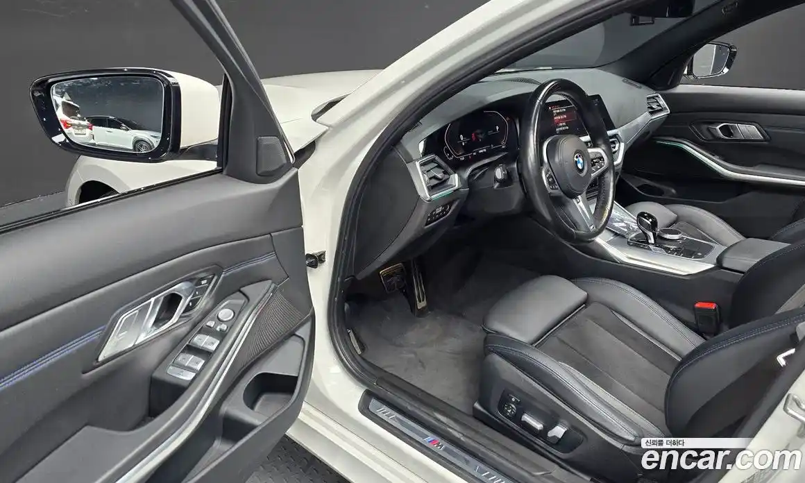 BMW 3-Series 2021 2.0 Автомат в Москве № 763350, фото 10