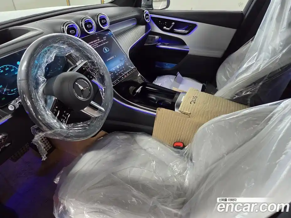 Mercedes-Benz GLC-Class 2026 2.0 Автомат в Москве № 763553, фото 11