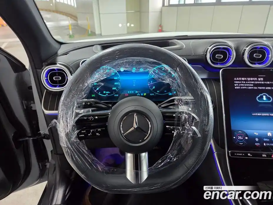 Mercedes-Benz GLC-Class 2026 2.0 Автомат в Москве № 763553, фото 13