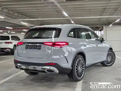 Mercedes-Benz GLC-Class 2026 2.0 Автомат в Москве № 763553, миниатюра 2