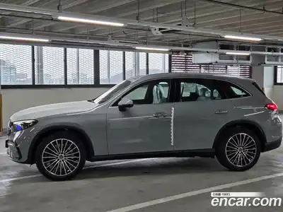 Mercedes-Benz GLC-Class 2026 2.0 Автомат в Москве № 763553, миниатюра 4