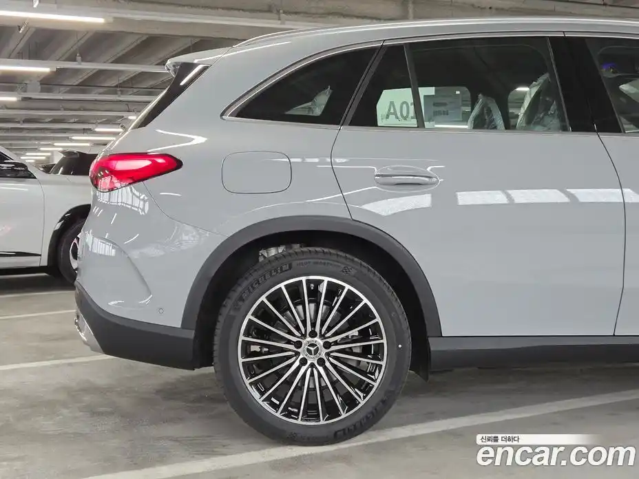 Mercedes-Benz GLC-Class 2026 2.0 Автомат в Москве № 763553, фото 6