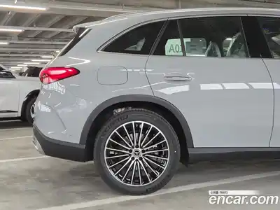 Mercedes-Benz GLC-Class 2026 2.0 Автомат в Москве № 763553, миниатюра 6