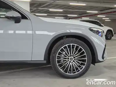 Mercedes-Benz GLC-Class 2026 2.0 Автомат в Москве № 763553, миниатюра 7