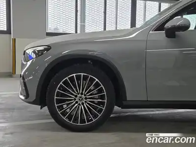 Mercedes-Benz GLC-Class 2026 2.0 Автомат в Москве № 763553, миниатюра 8