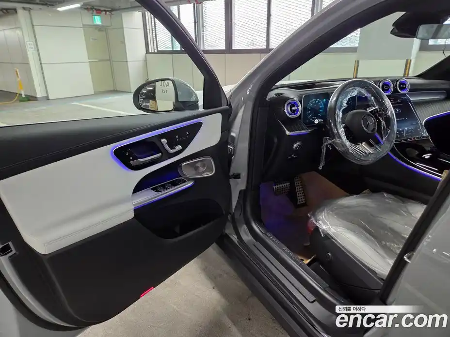 Mercedes-Benz GLC-Class 2026 2.0 Автомат в Москве № 763553, фото 10