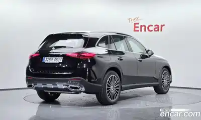 Mercedes-Benz GLC-Class, 2025