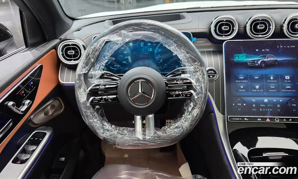 Mercedes-Benz GLC-Class 2025 2.0 Автомат в Москве № 763559, фото 12