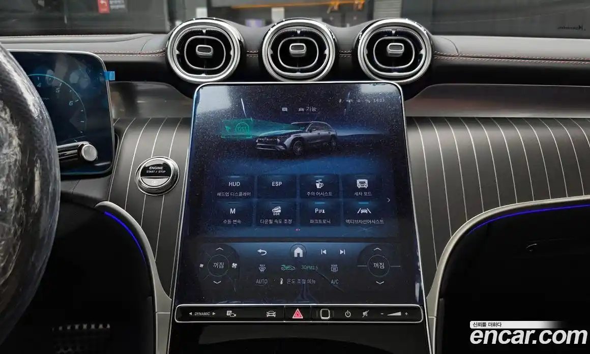 Mercedes-Benz GLC-Class 2025 2.0 Автомат в Москве № 763559, фото 13