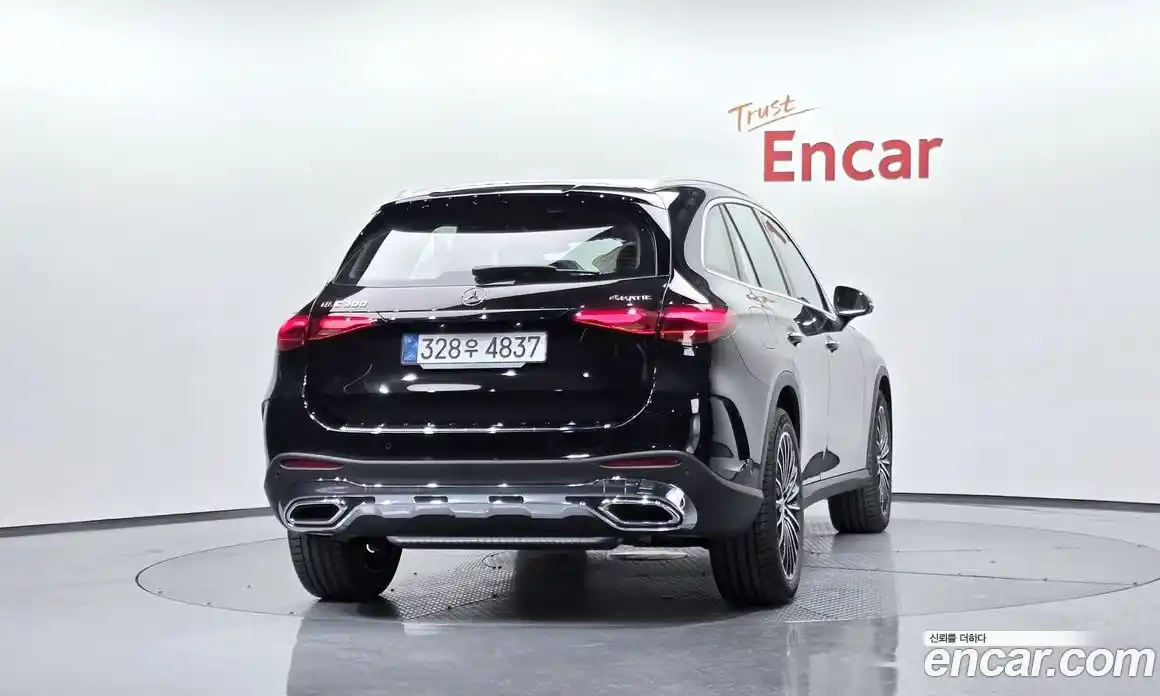 Mercedes-Benz GLC-Class 2025 2.0 Автомат в Москве № 763559, фото 3