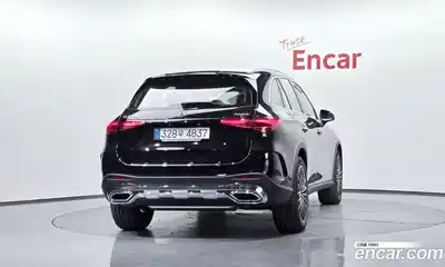 Mercedes-Benz GLC-Class 2025 2.0 Автомат в Москве № 763559, миниатюра 3