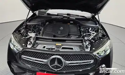 Mercedes-Benz GLC-Class 2025 2.0 Автомат в Москве № 763559, миниатюра 5