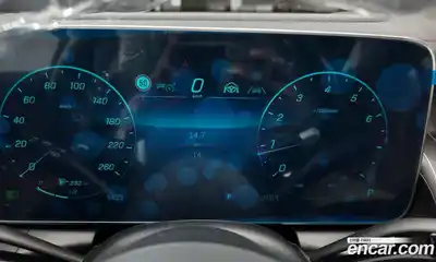 Mercedes-Benz GLC-Class 2025 2.0 Автомат в Москве № 763559, миниатюра 7