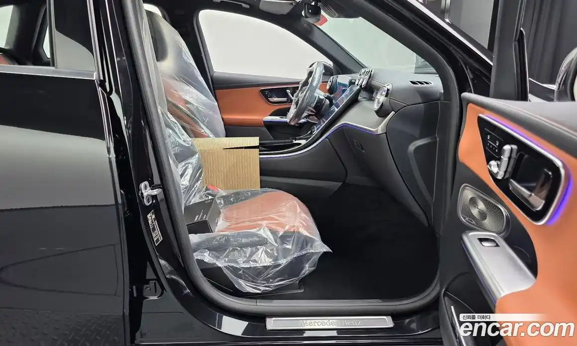 Mercedes-Benz GLC-Class 2025 2.0 Автомат в Москве № 763559, фото 10