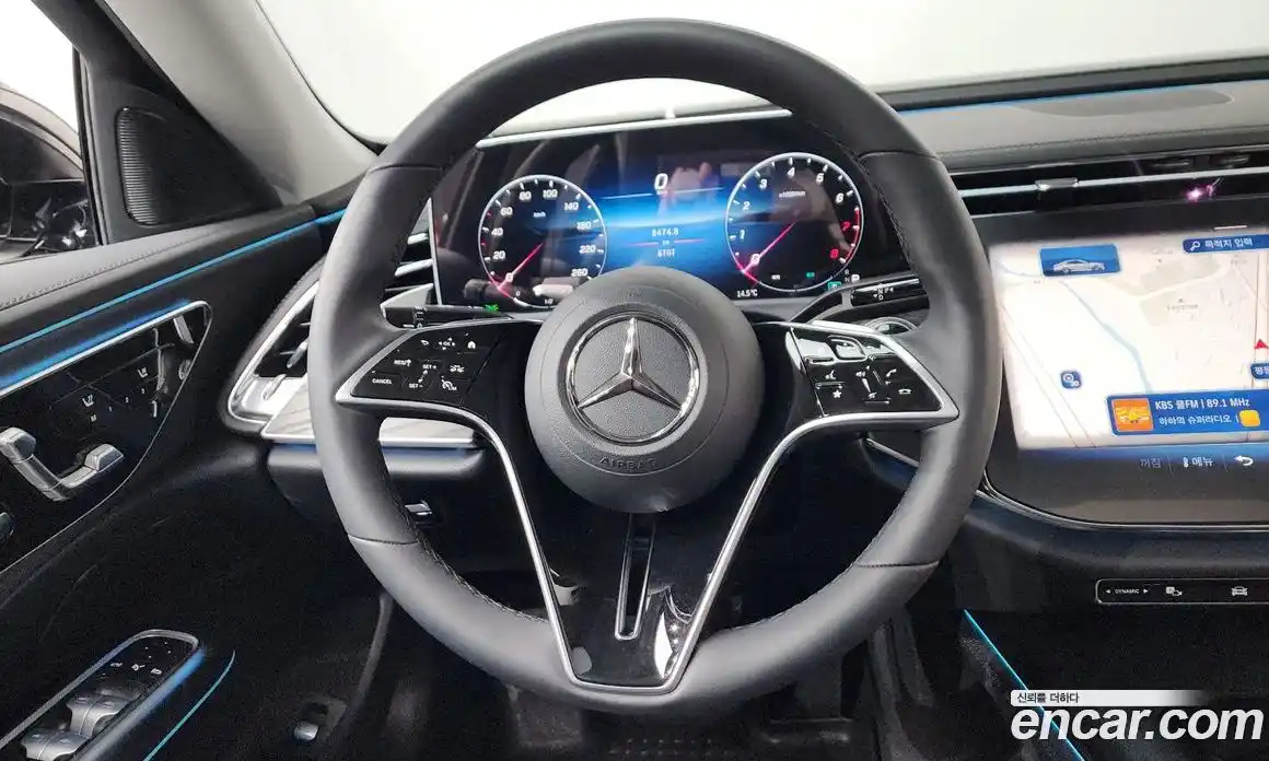 Mercedes-Benz E-Class 2025 2.0 Автомат в Москве № 763635, фото 13