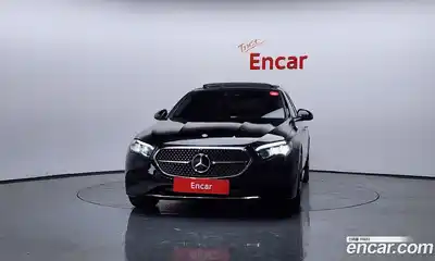 Mercedes-Benz E-Class 2025 2.0 Автомат в Москве № 763635, миниатюра 3