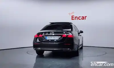 Mercedes-Benz E-Class 2025 2.0 Автомат в Москве № 763635, миниатюра 4