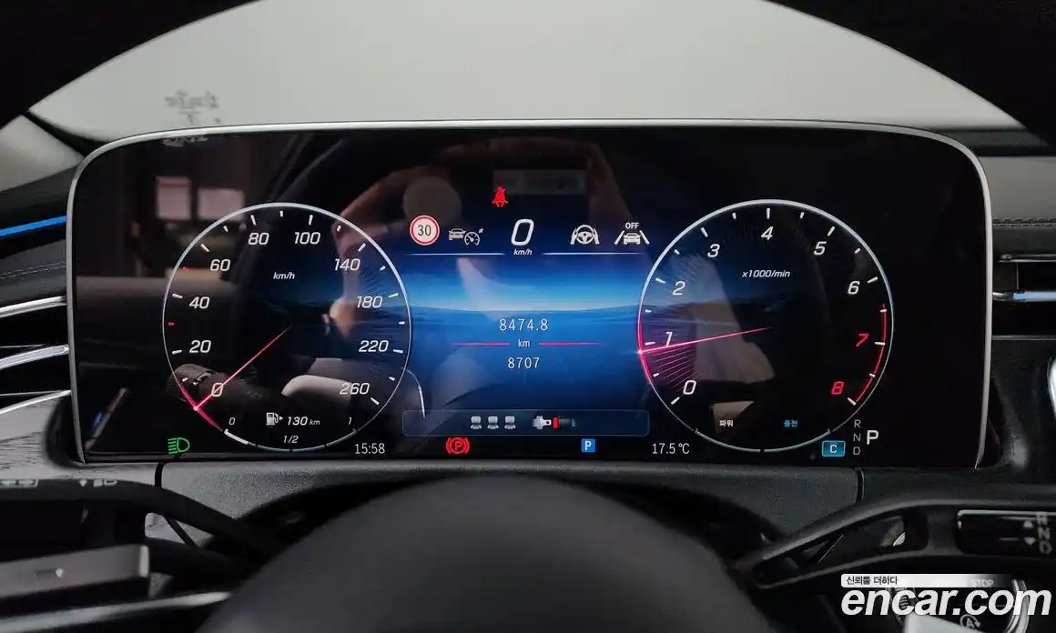 Mercedes-Benz E-Class 2025 2.0 Автомат в Москве № 763635, фото 8