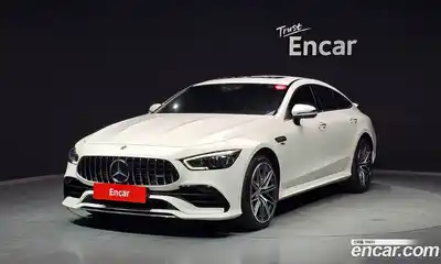 Mercedes-Benz AMG GT, 2022