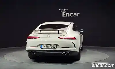 Mercedes-Benz AMG GT 2022 3.0 Автомат в Москве № 764100, миниатюра 4