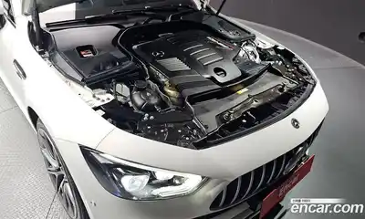 Mercedes-Benz AMG GT 2022 3.0 Автомат в Москве № 764100, миниатюра 6